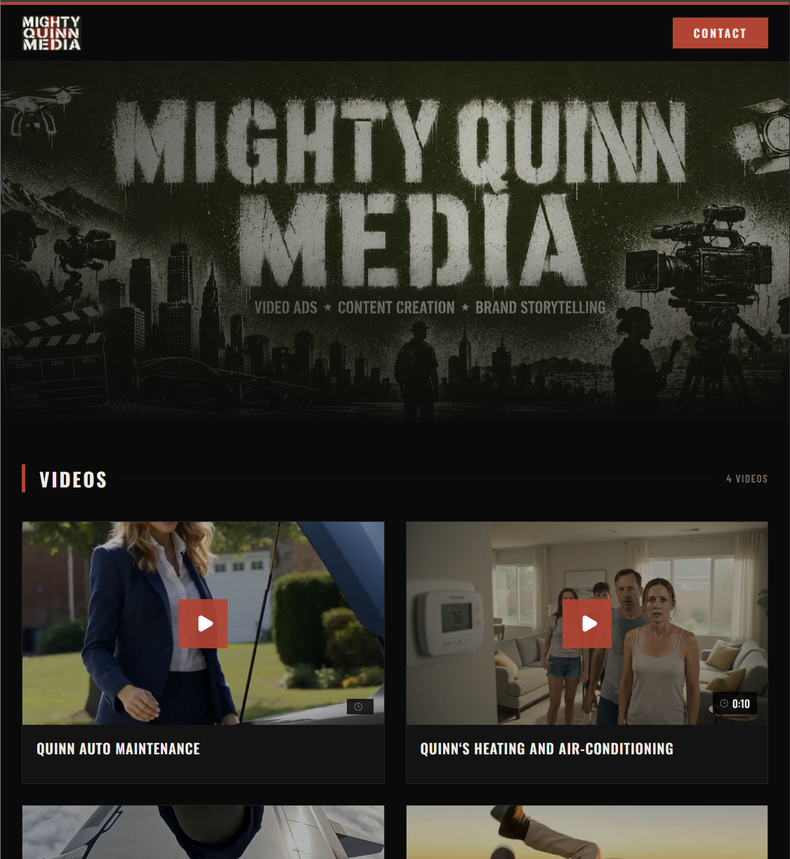 Mighty Quinn Media
